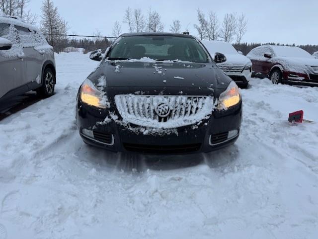buick Regal 2011