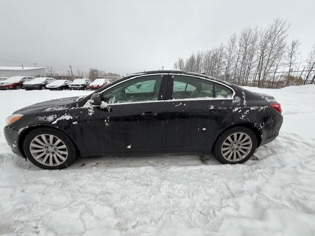 buick Regal 2011 - 3