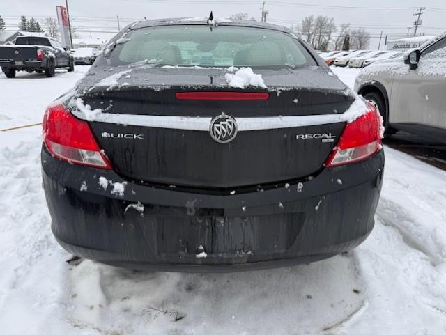 buick Regal 2011 - 4