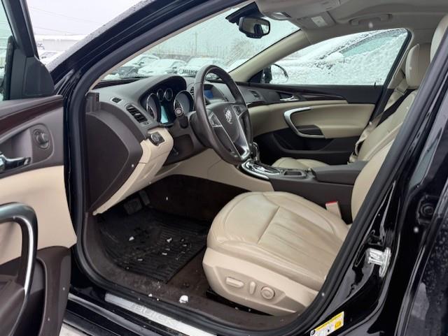 buick Regal 2011 - 5