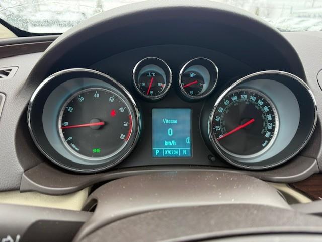 buick Regal 2011 - 7