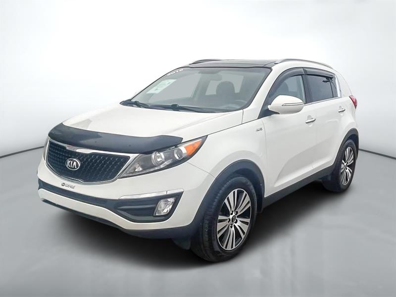kia Sportage 2015 - 3