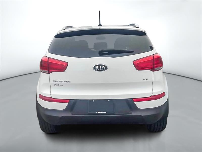 kia Sportage 2015 - 6