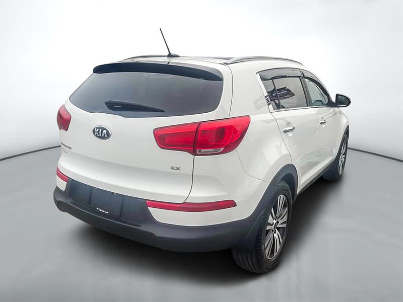 kia Sportage 2015 - 8