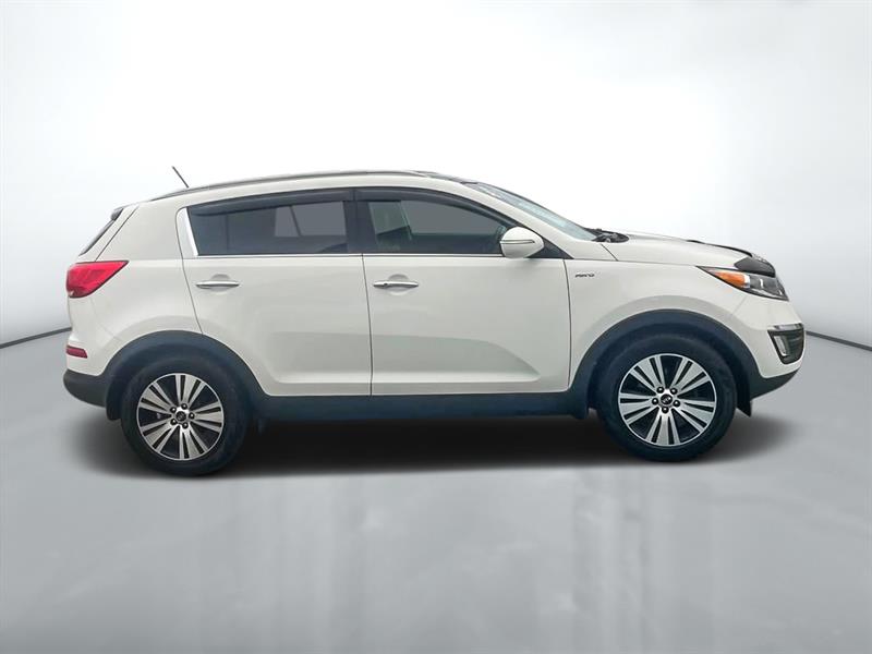 kia Sportage 2015 - 9