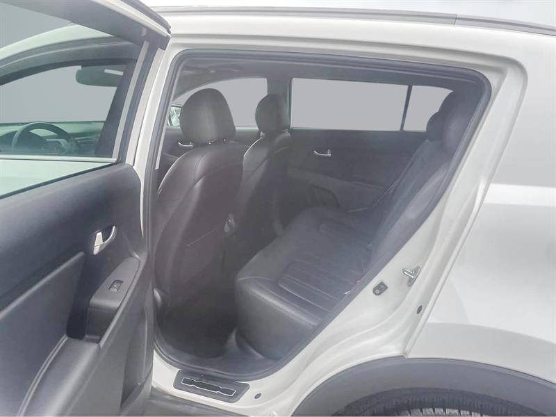 kia Sportage 2015 - 11