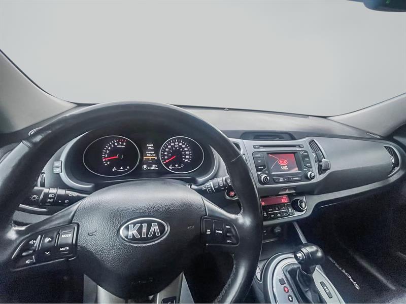 kia Sportage 2015 - 12