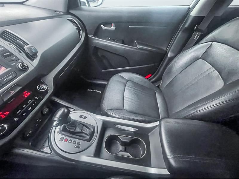kia Sportage 2015 - 14