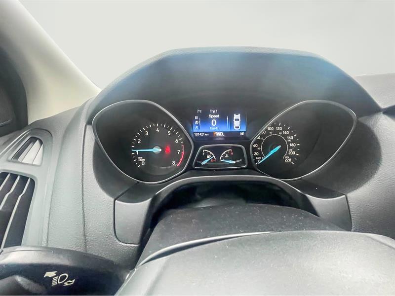 ford Focus 2018 - 12