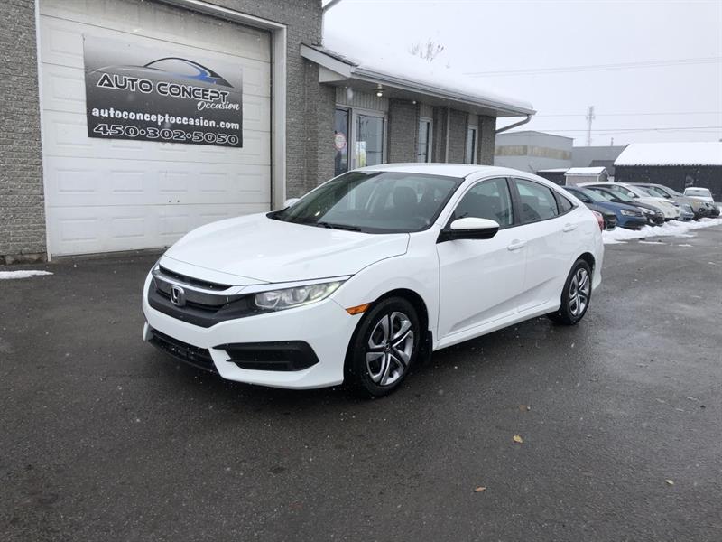 honda Civic 2016 - 3