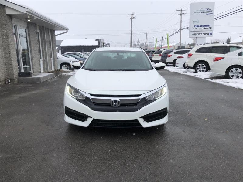 honda Civic 2016 - 4