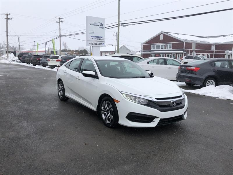 honda Civic 2016 - 5