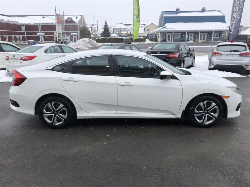 honda Civic 2016 - 6