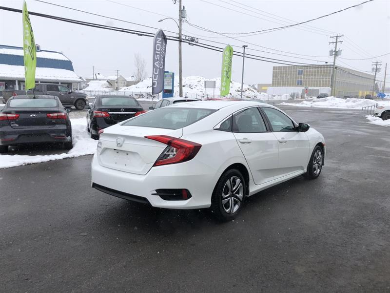 honda Civic 2016 - 7