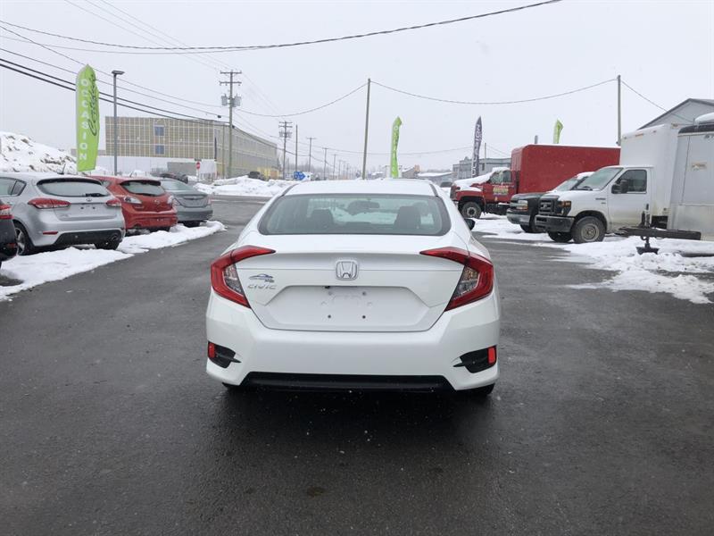 honda Civic 2016 - 8