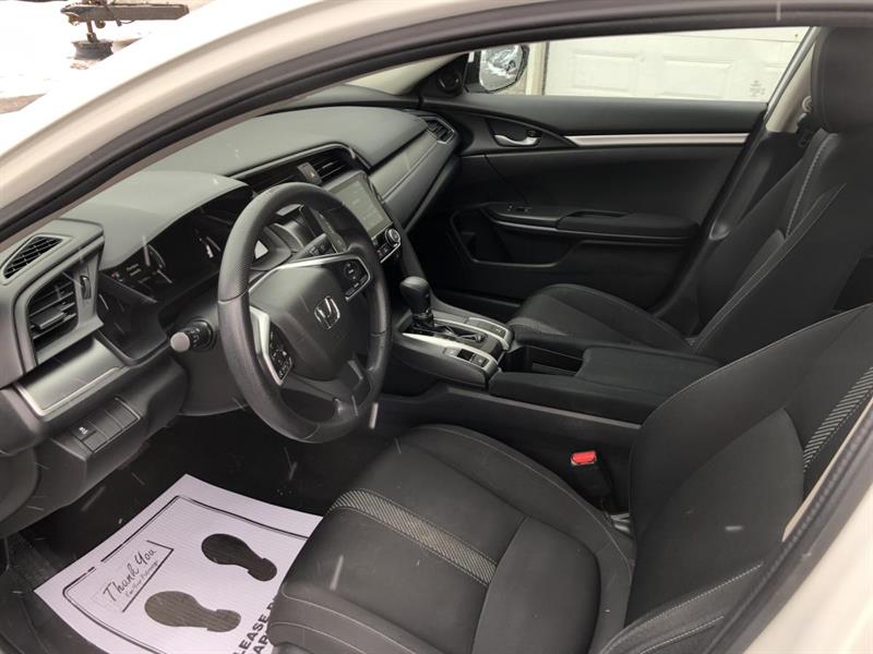 honda Civic 2016 - 10