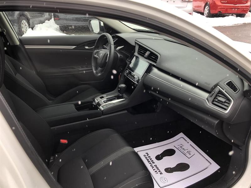 honda Civic 2016 - 11