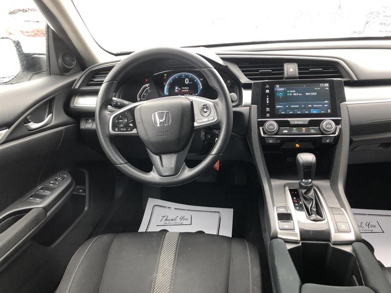 honda Civic 2016 - 13