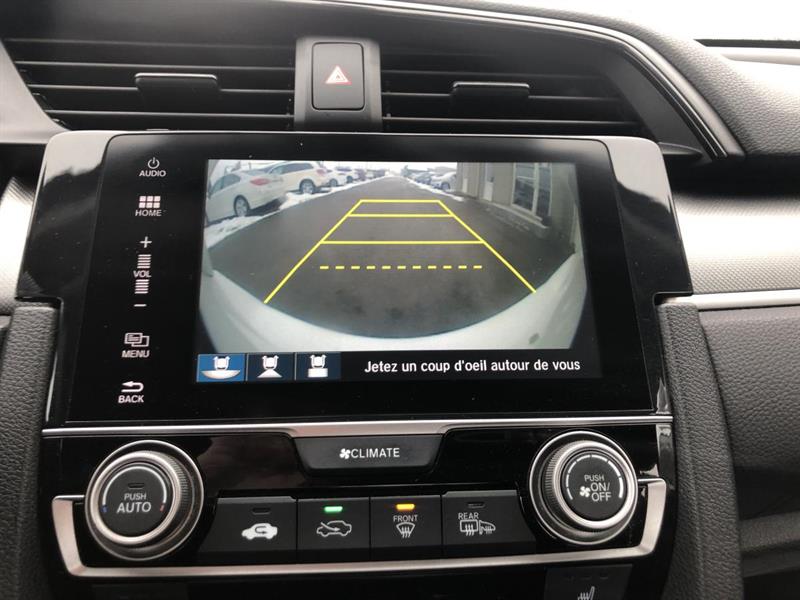 honda Civic 2016 - 14