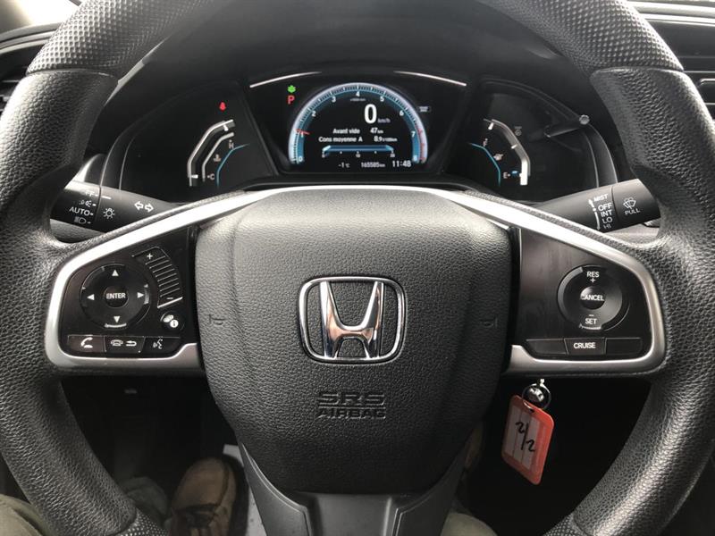 honda Civic 2016 - 15