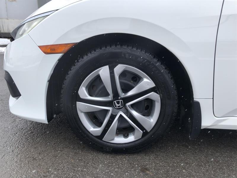 honda Civic 2016 - 16