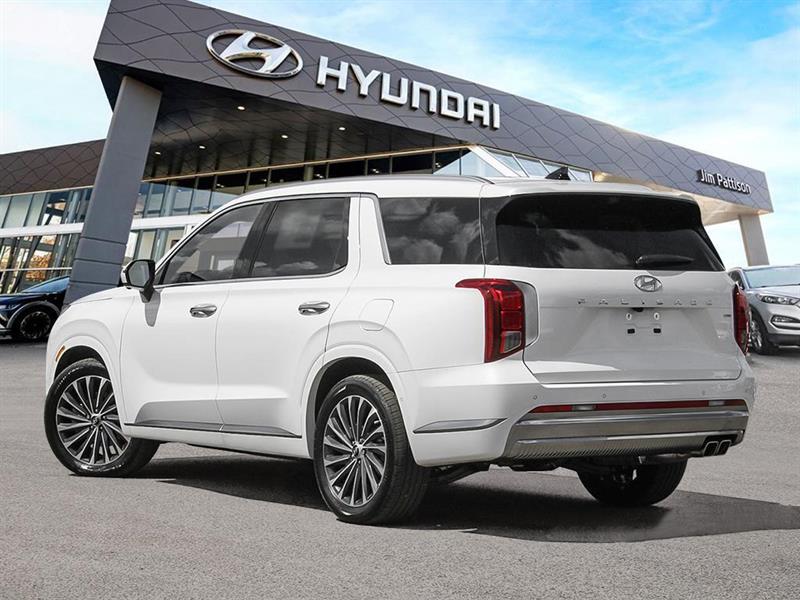 hyundai Palisade 2025 - 4