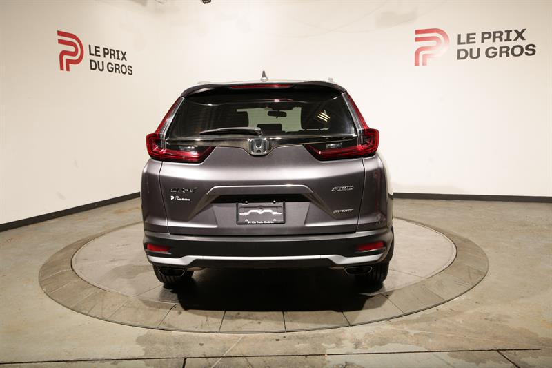 honda CR-V 2022 - 4
