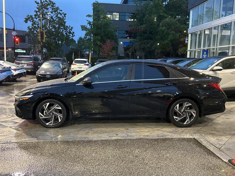 hyundai Elantra Hybrid 2025 - 2