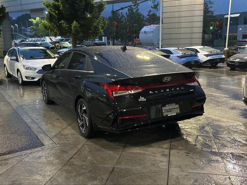 hyundai Elantra Hybrid 2025 - 3