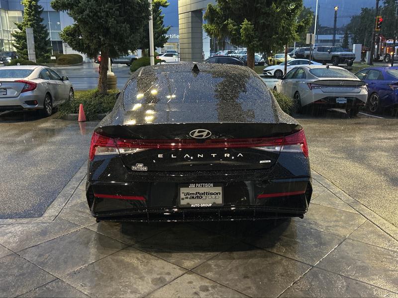 hyundai Elantra Hybrid 2025 - 4