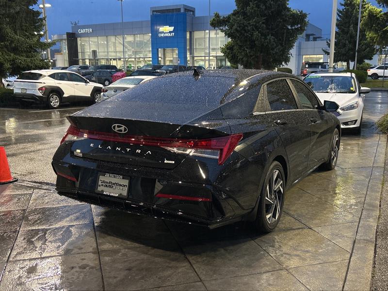 hyundai Elantra Hybrid 2025 - 5