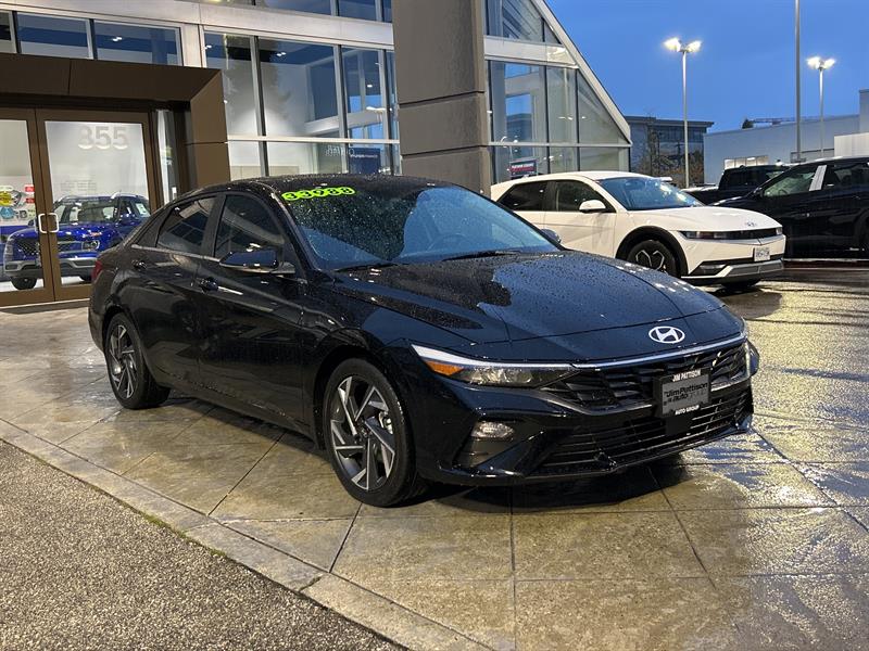 hyundai Elantra Hybrid 2025 - 7