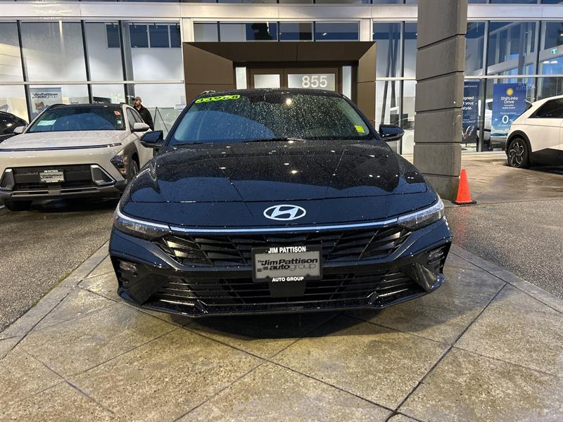 hyundai Elantra Hybrid 2025 - 8