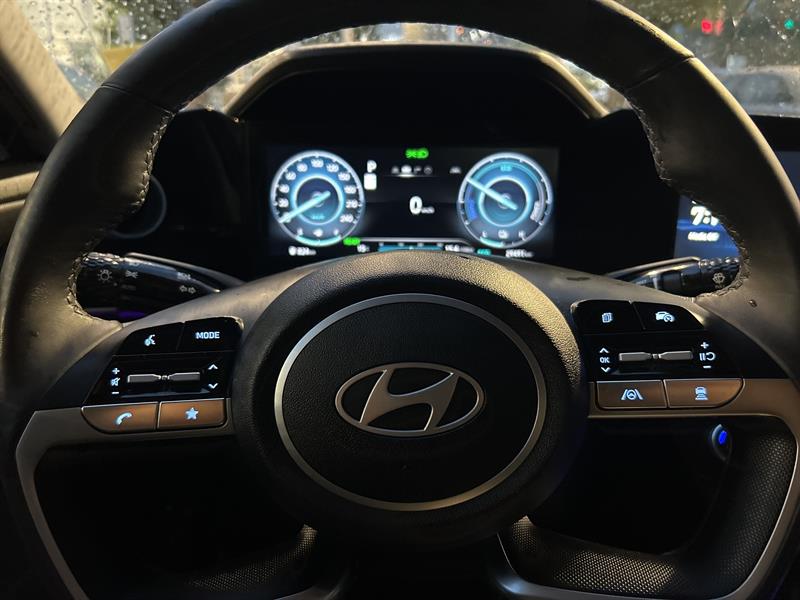 hyundai Elantra Hybrid 2025 - 9