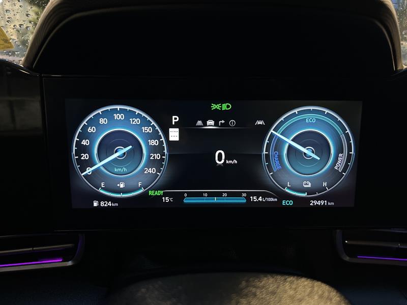 hyundai Elantra Hybrid 2025 - 10