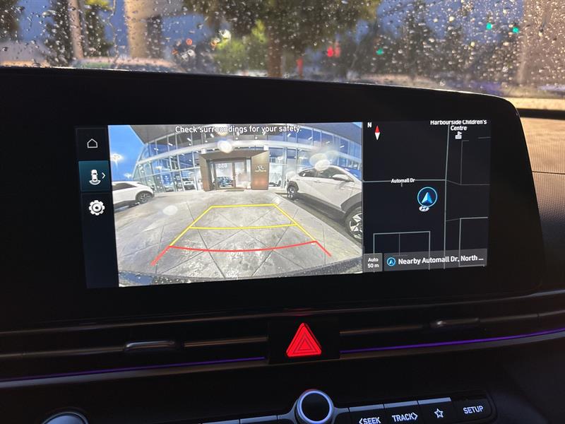 hyundai Elantra Hybrid 2025 - 12