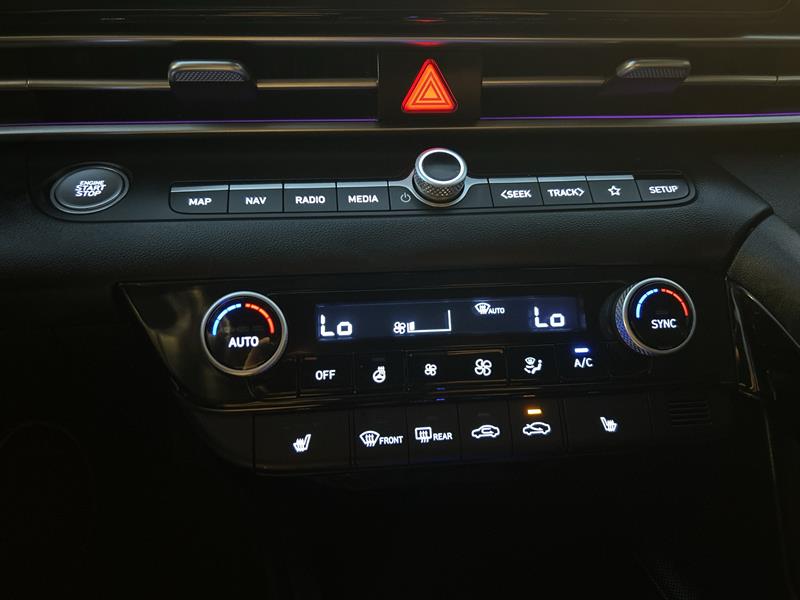 hyundai Elantra Hybrid 2025 - 13