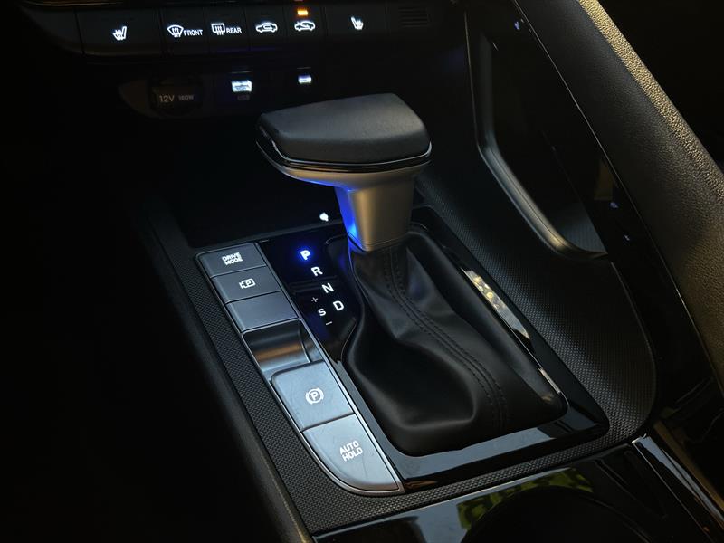 hyundai Elantra Hybrid 2025 - 14