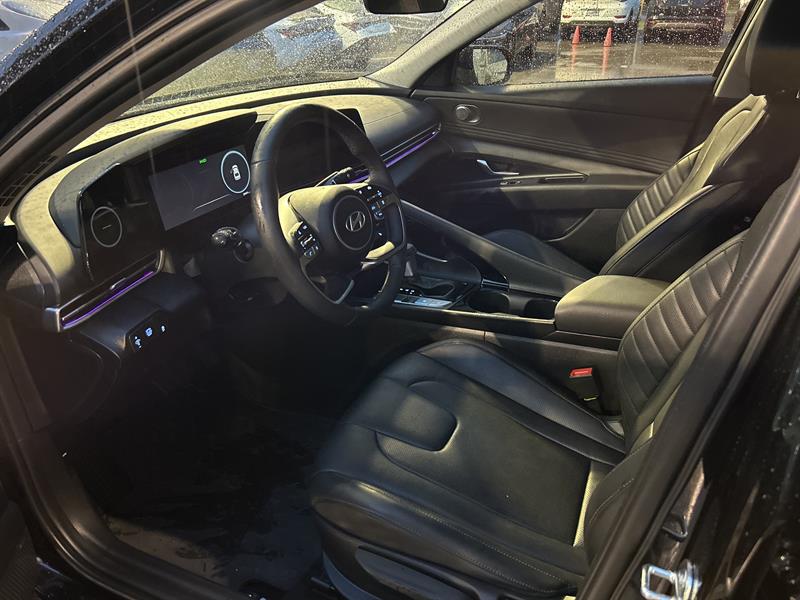 hyundai Elantra Hybrid 2025 - 16