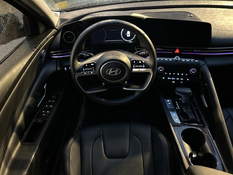 hyundai Elantra Hybrid 2025 - 18