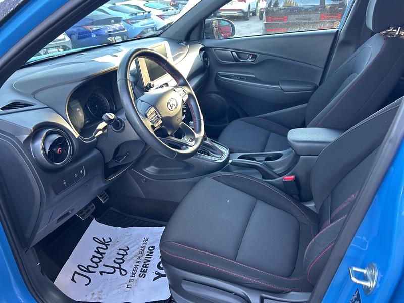 hyundai Kona 2022 - 16