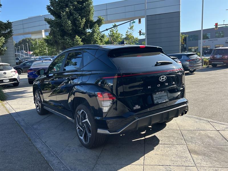 hyundai Kona 2025 - 3