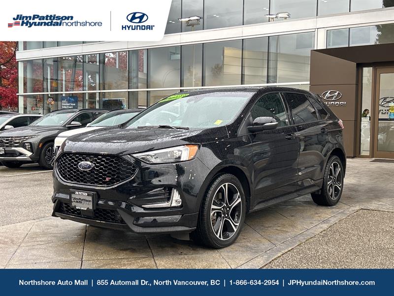 ford Edge 2020