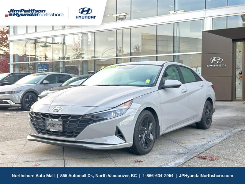 hyundai Elantra 2022