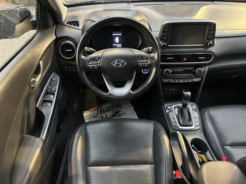 hyundai Kona 2019 - 18