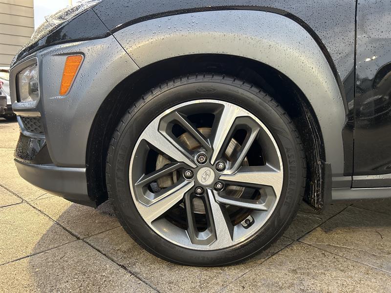 hyundai Kona 2019 - 21