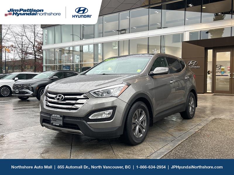 hyundai Santa Fe Sport 2013