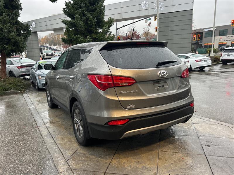 hyundai Santa Fe Sport 2013 - 3