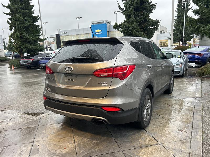 hyundai Santa Fe Sport 2013 - 4