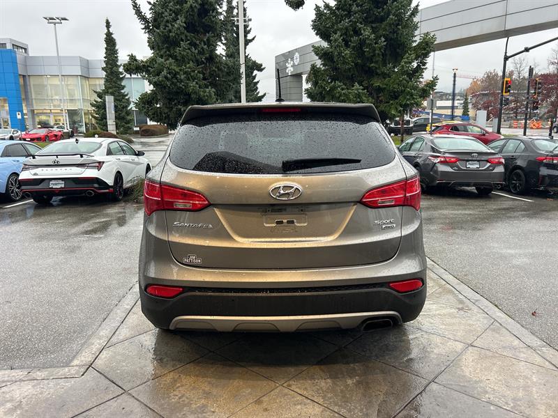 hyundai Santa Fe Sport 2013 - 5
